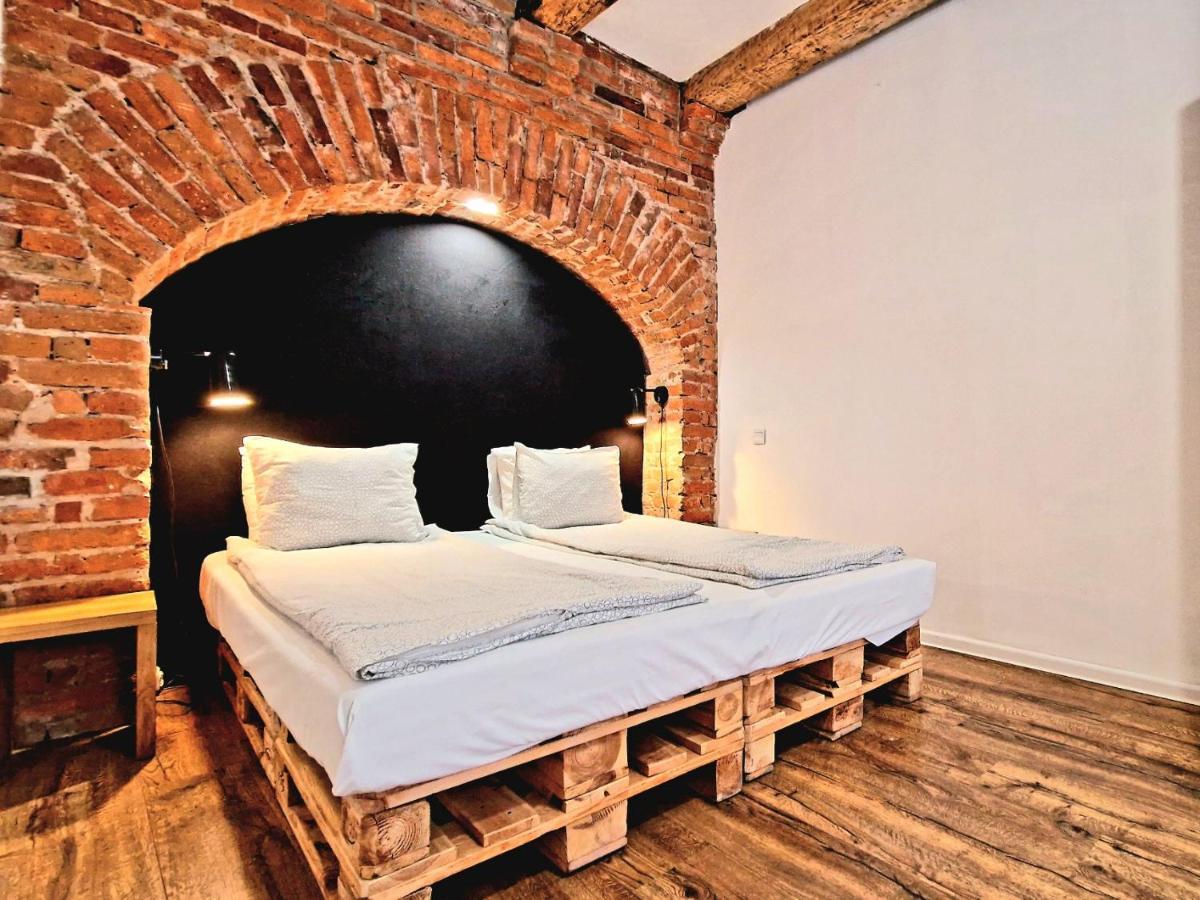 Citynest Apartments Cracóvia Exterior foto