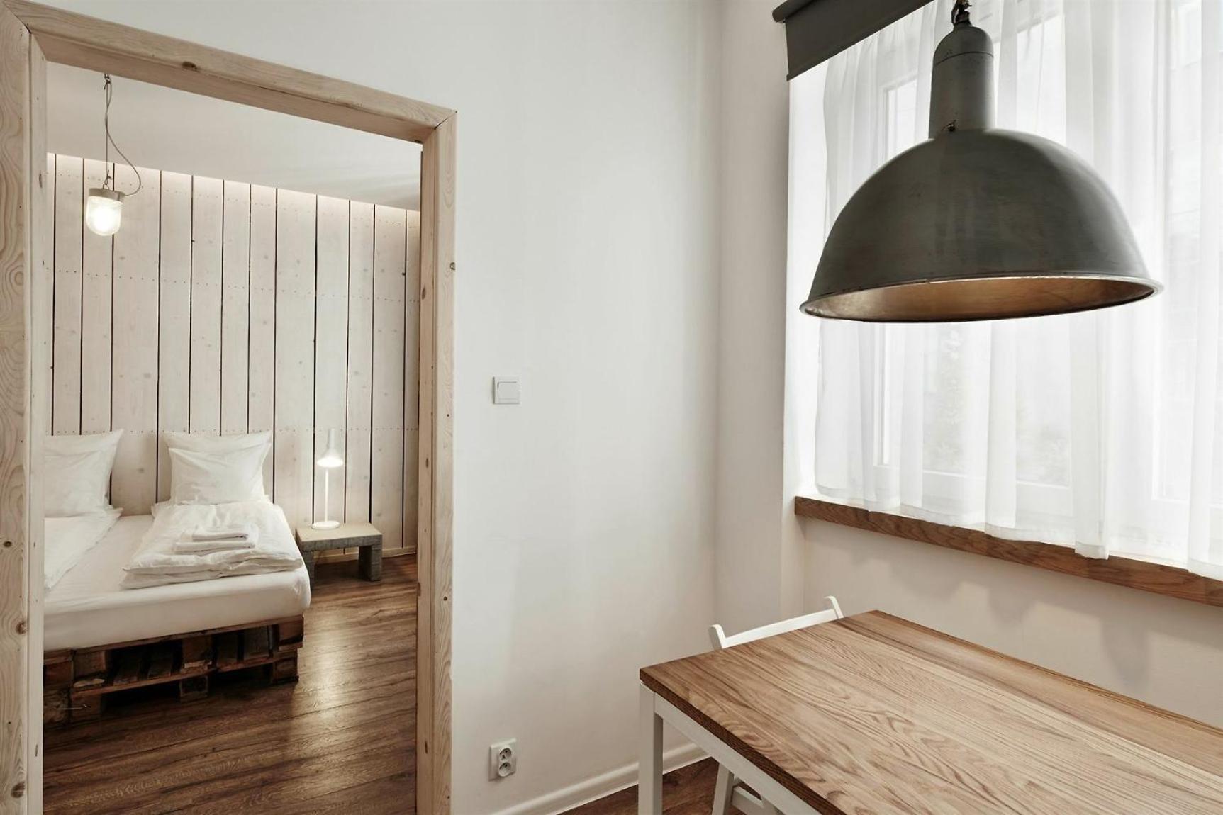Citynest Apartments Cracóvia Exterior foto